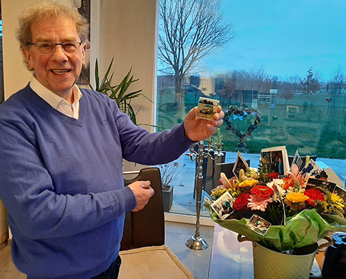 Jogi Blunk zum Auftakt: Jubiläumsjahr 40 Jahre Blunk - 15