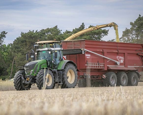 GPS und Gras ernten mit Blunk 2022 - 03 - foto-blk-farming