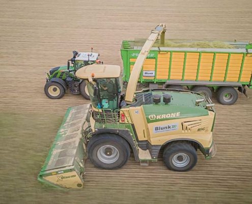 GPS und Gras ernten mit Blunk 2022 - 16 - foto-blk-farming