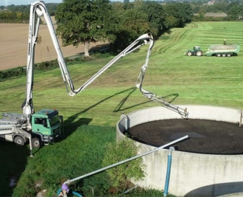 Blunk Biogas-Service mit Notfallhilfe sowie Entsandung und Entschlammung - 15