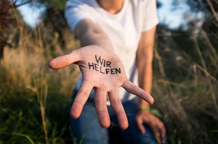 Notfall Betreuung als Arbeitgeber Extra Leistung bei Blunk _ Adobestock 91374459