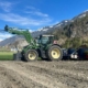 Blunk pflanzt im Auftrag eines Kunden in Österreich 20000 Thuja-Bäume mit Spezial-Pflanzmaschine - Bild 17