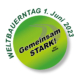 Gemeinsam stark! Weltbauerntag 2023