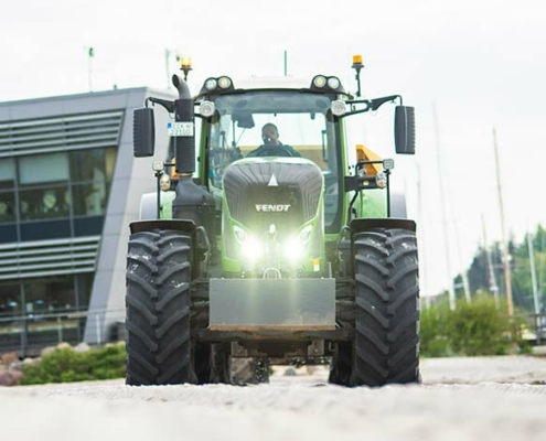 Blunk Umwelt-Team Holtsee bei Strand Reinigung in Flensburg - Foto Mattis Schramm @agrarservice - 16