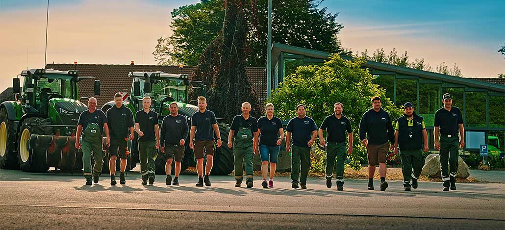 Komm´ins Blunk-Team! Foto Johann Bendix