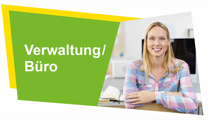 Stellenangebote in Verwaltung und Büro bei Blunk
