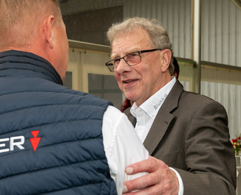 Blunk feiert mit Vorträgen zur Zukunft der Landwirtschaft Jubiläum 20 Jahre Lalendorf & 10 Jahre Vahldorf in festlichem Rahmen - Foto Kerstin Hagge 5884-1