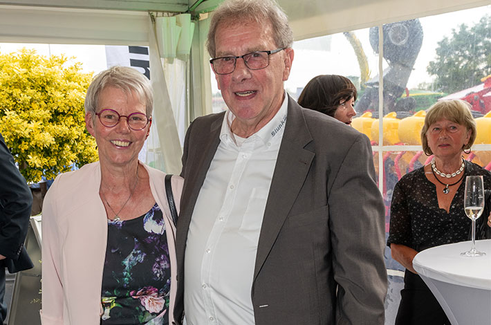 Blunk feiert mit Vorträgen zur Zukunft der Landwirtschaft Jubiläum 20 Jahre Lalendorf & 10 Jahre Vahldorf in festlichem Rahmen - Foto Kerstin Hagge 6026