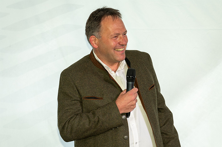Blunk feiert mit Vorträgen zur Zukunft der Landwirtschaft Jubiläum 20 Jahre Lalendorf & 10 Jahre Vahldorf in festlichem Rahmen - Foto Kerstin Hagge 6172