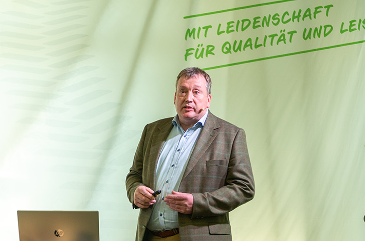 Blunk feiert mit Vorträgen zur Zukunft der Landwirtschaft Jubiläum 20 Jahre Lalendorf & 10 Jahre Vahldorf in festlichem Rahmen - Foto Kerstin Hagge 6317
