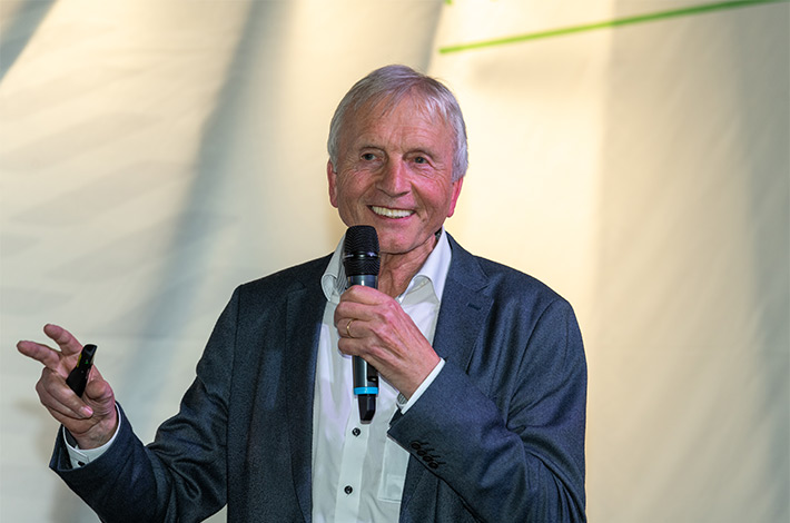 Blunk feiert mit Vorträgen zur Zukunft der Landwirtschaft Jubiläum 20 Jahre Lalendorf & 10 Jahre Vahldorf in festlichem Rahmen - Foto Kerstin Hagge 6449