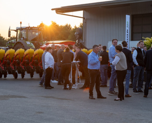 Blunk feiert mit Vorträgen zur Zukunft der Landwirtschaft Jubiläum 20 Jahre Lalendorf & 10 Jahre Vahldorf in festlichem Rahmen - Foto Kerstin Hagge 6608