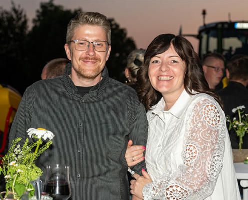 Blunk feiert mit Vorträgen zur Zukunft der Landwirtschaft Jubiläum 20 Jahre Lalendorf & 10 Jahre Vahldorf in festlichem Rahmen - Foto Kerstin Hagge 6676