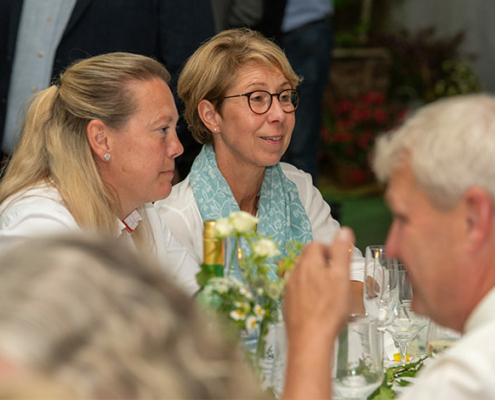 Blunk feiert mit Vorträgen zur Zukunft der Landwirtschaft Jubiläum 20 Jahre Lalendorf & 10 Jahre Vahldorf in festlichem Rahmen - Foto Kerstin Hagge 6711