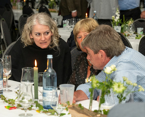 Blunk feiert mit Vorträgen zur Zukunft der Landwirtschaft Jubiläum 20 Jahre Lalendorf & 10 Jahre Vahldorf in festlichem Rahmen - Foto Kerstin Hagge 6714