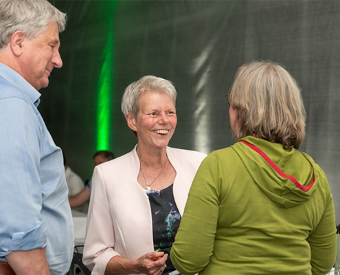 Blunk feiert mit Vorträgen zur Zukunft der Landwirtschaft Jubiläum 20 Jahre Lalendorf & 10 Jahre Vahldorf in festlichem Rahmen - Foto Kerstin Hagge 6723