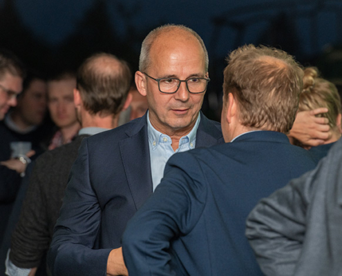 Blunk feiert mit Vorträgen zur Zukunft der Landwirtschaft Jubiläum 20 Jahre Lalendorf & 10 Jahre Vahldorf in festlichem Rahmen - Foto Kerstin Hagge 6729