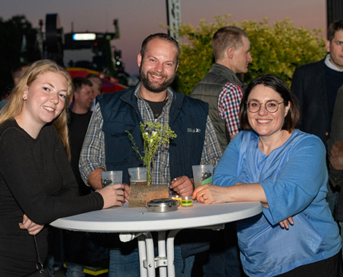 Blunk feiert mit Vorträgen zur Zukunft der Landwirtschaft Jubiläum 20 Jahre Lalendorf & 10 Jahre Vahldorf in festlichem Rahmen - Foto Kerstin Hagge 6745