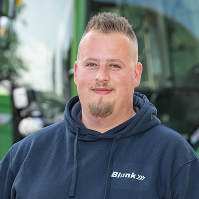 Blunk Einsatzleiter Paul Freese