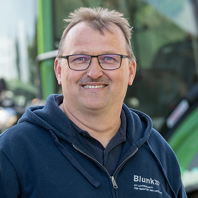 Blunk Einsatzleiter Eckard Südmeier