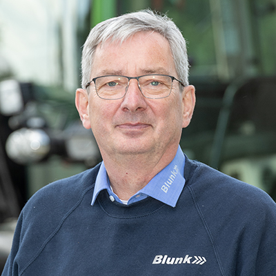 Blunk Umwelt-Fachberater Markus Wiehl