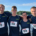 Blunk-Laufteam beim Rostocker Firmenlauf 2025