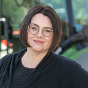 Christina Roth , Marketingmanagerin der Blunk-Gruppe
