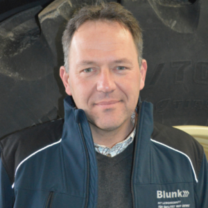 Blunk-Fachberater Agrar & Umwelt Helge Witt - Foto B. Ilse