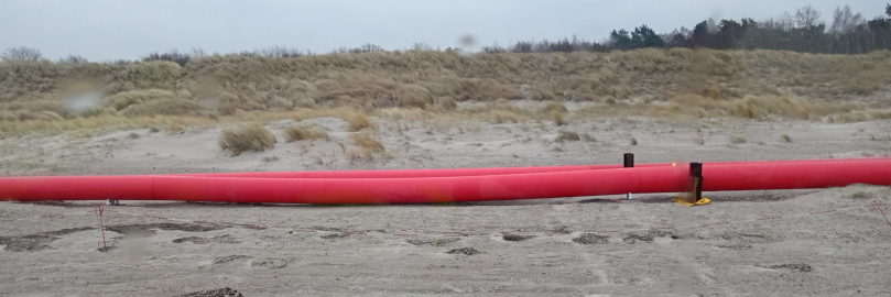 Blunk für Baustellenlogistik, Entschlammung, Aufbereitung oder Entsorgung - u.a. für Bentonit -1