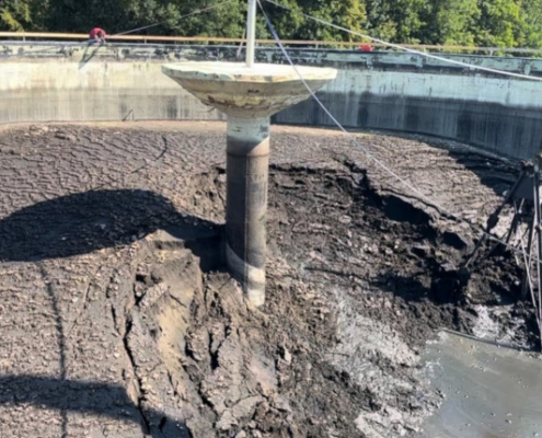 Professionelle Behälterreinigung in Industrie, Agrar und Umwelt: Blunk -- 01