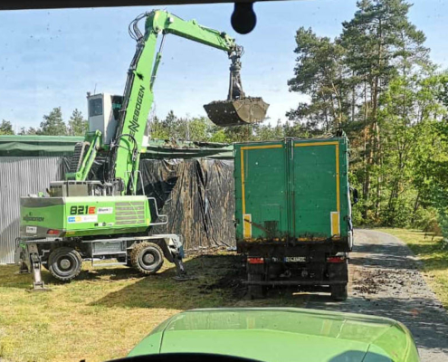 Professionelle Behälterreinigung in Industrie, Agrar und Umwelt: Blunk -- 06