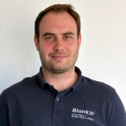 Blunk Fachberater Jonas Dornieden in Mecklenburg-Vorpommern