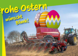 Das Blunk-Team und Familie Blunk wünschen Ihnen Frohe Ostern! (2)
