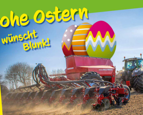 Das Blunk-Team und Familie Blunk wünschen Ihnen Frohe Ostern! (2)