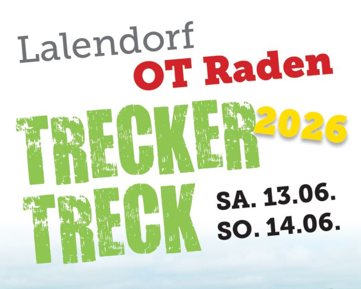 Trecker Treck Lalendorf-Raden 2026 - Thumb Trecker Treck Lalendorf-Raden 2026 - Thumb