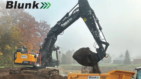 blunk-kollektion-artikel-1070-motiv-brotdose-gelb-mit-bagger