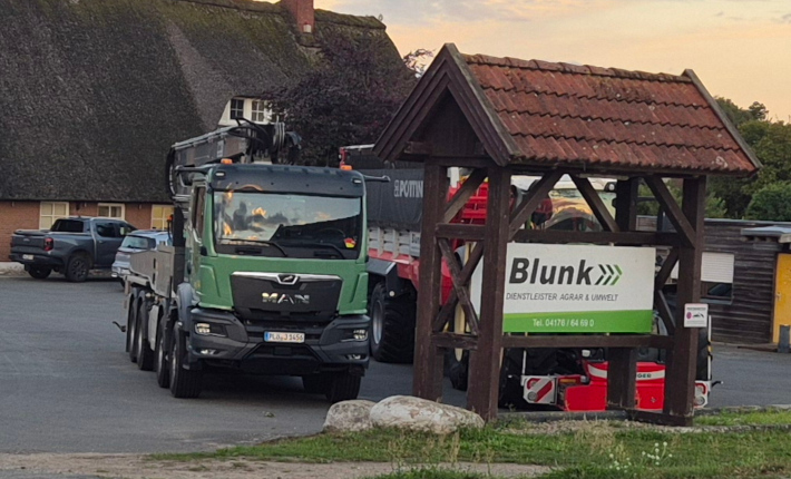 Neuer Blunk Standort in Tespe - Niedersachsen: Zwei Monate nach der Übernahme - Foto 03